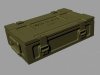Panzer Art RE35-383 Ammo boxes for 25pdr (HE and AT pattern) 1/35